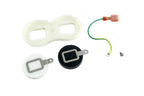 Cynosure Palomar Skintel Melanin Reader White Black Pucks Set Calibration Wire