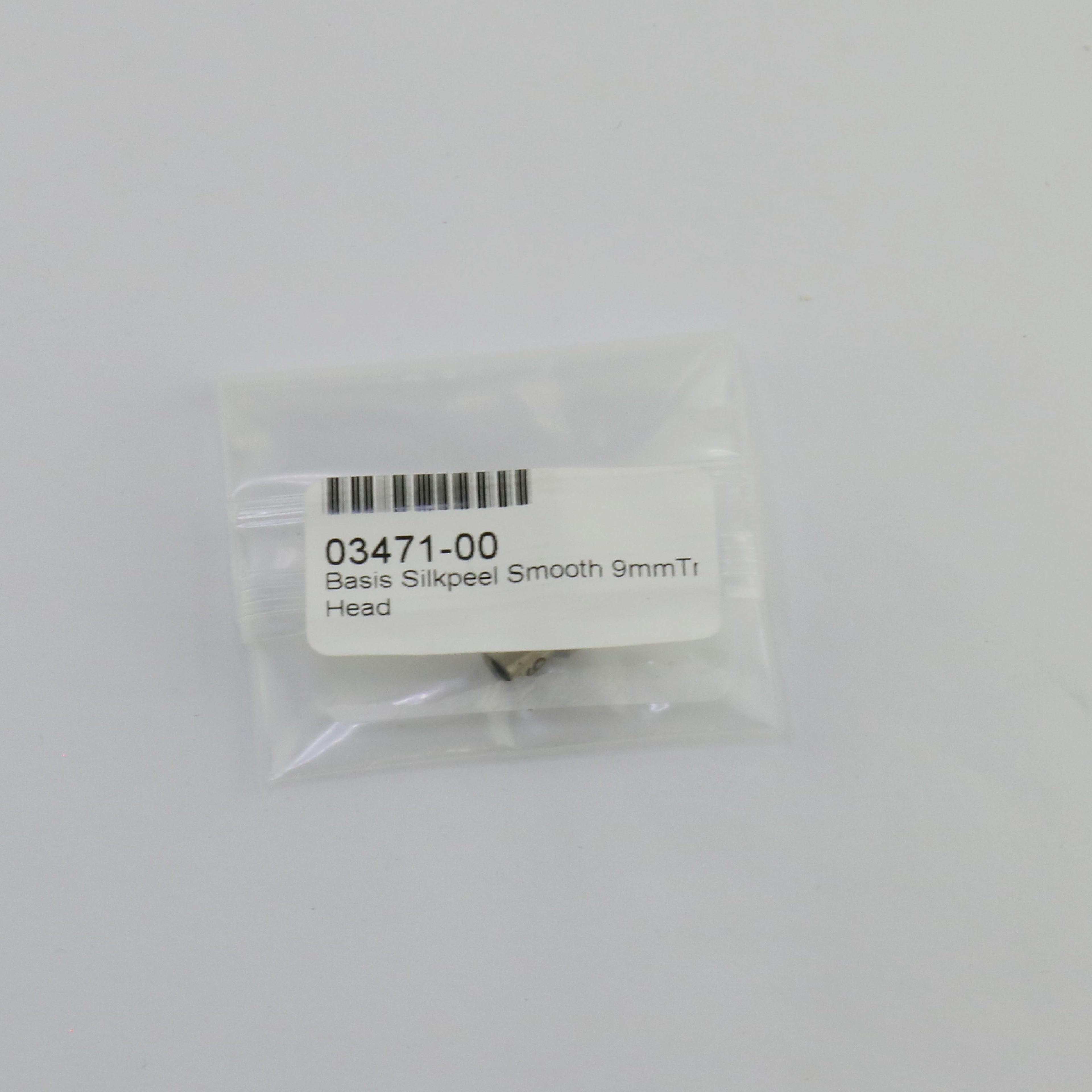 Envy Medical 03471-00 SilkPeel MD SMOOTH 9mm Tip Treatment Head Silk Peel