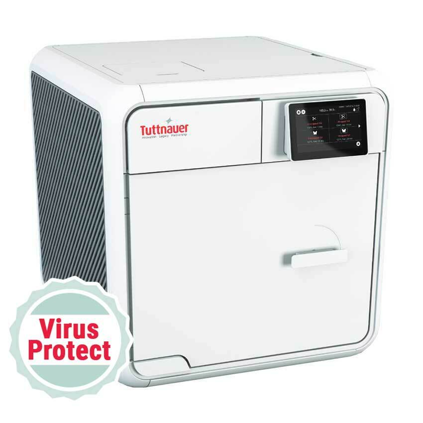 Tuttnauer T-Edge 10 Autoclave