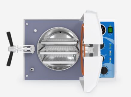 Tuttnauer 2340M Manual Autoclave