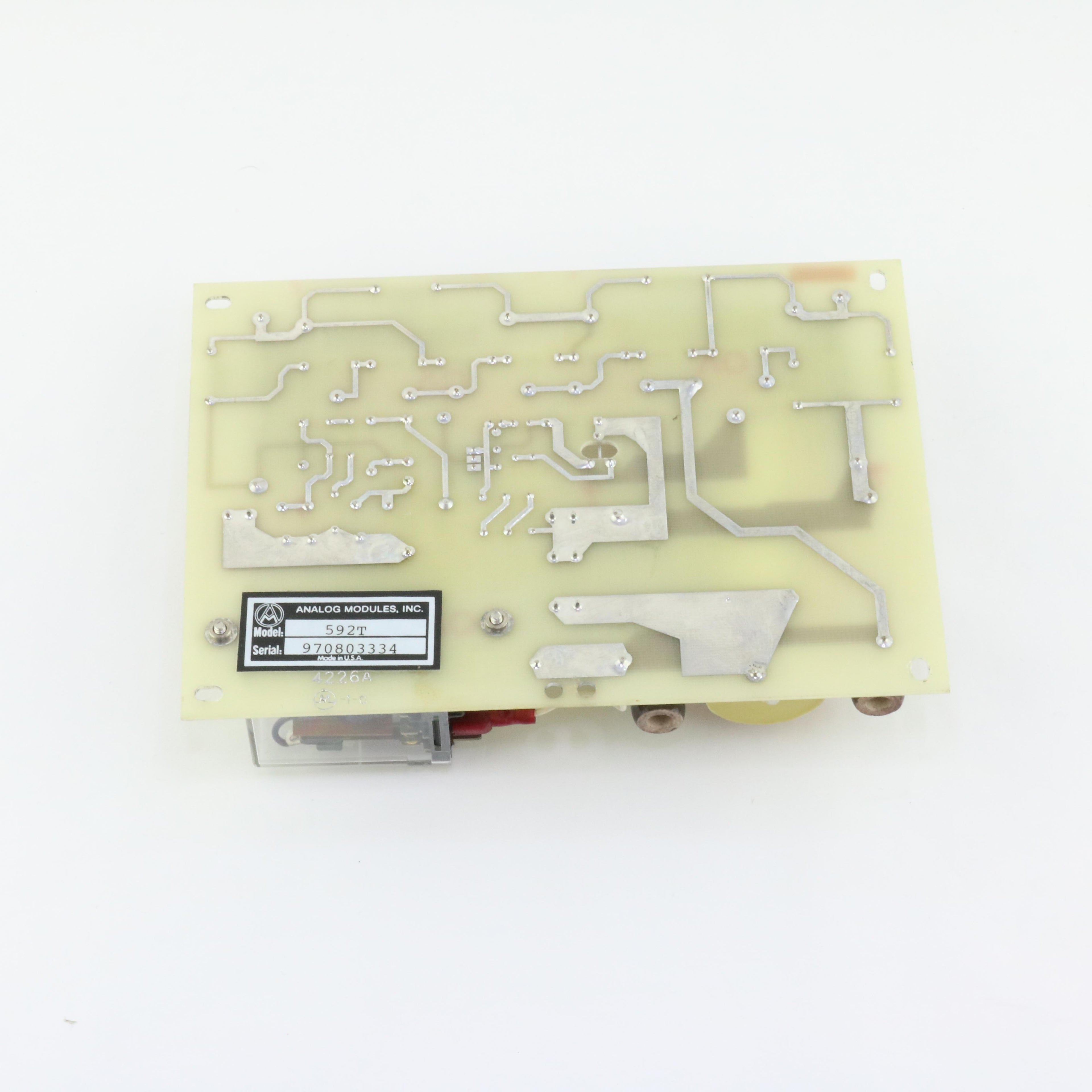 LaserScope 4000-0022 Lyra Nd YAG 1064 nm Laser Igniter Board PCB PARTS AS-IS