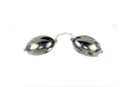 Oculi-Plastik Metal Laser Patient Eye Protection Shields Goggles MTL QC - VLT 0%