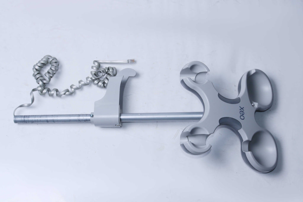 Cutera CoolGlide Xeo IPL/ NdYAG Handpiece Storage Cradle Dock Tree PARTS AS IS