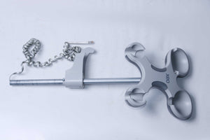 Cutera CoolGlide Xeo IPL/ NdYAG Handpiece Storage Cradle Dock Tree PARTS AS IS