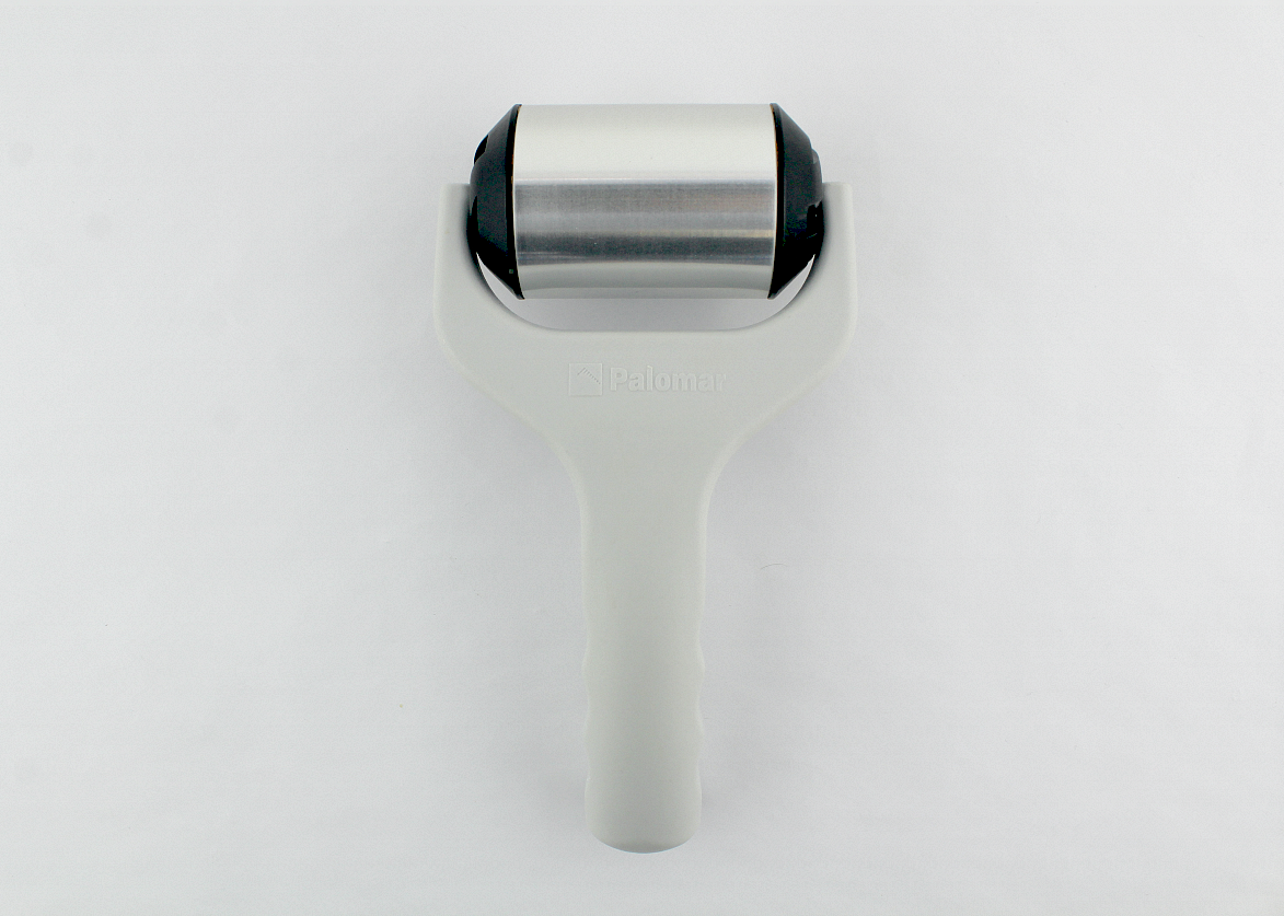 Palomar Laser Cool Roller Stainless Steel Skin Epidermis Cooling Roller 2.5in
