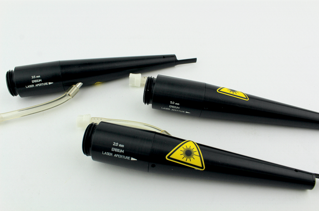 1997 ConBio CB Erbium/2.94 20W Dermatology Ablative Resurfacing Laser System