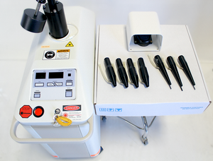1997 ConBio CB Erbium/2.94 20W Dermatology Ablative Resurfacing Laser System