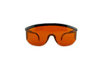 Iridex SpectraShield Laser Safety Eyewear YAG/KTP OD 5.5 @ 532. 940nm Glasses