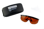 Iridex SpectraShield Laser Safety Eyewear YAG/KTP OD 5.5 @ 532. 940nm Glasses
