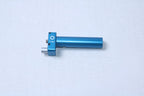 Candela VBeam 1 V Beam Classic Pulsed Dye Laser Blue 7mm Optic Lens Slider