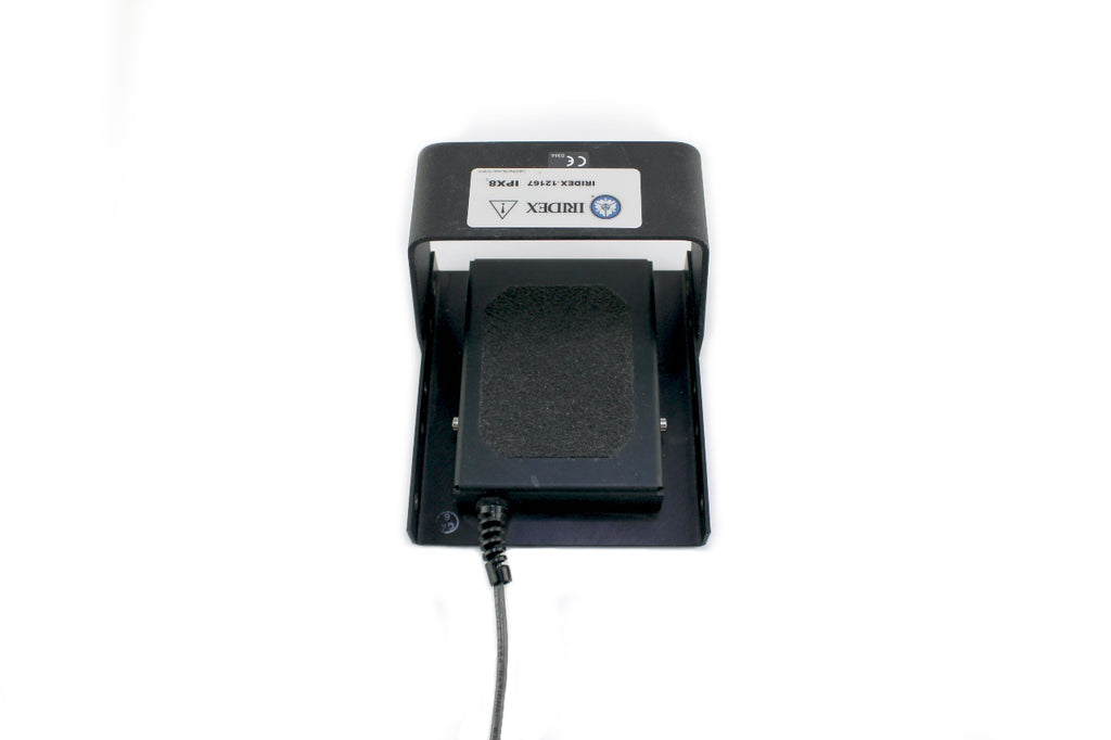 Iridex 12167 IPX8 Laser Foot Switch Footpedal Footswitch Electric Control Pedal