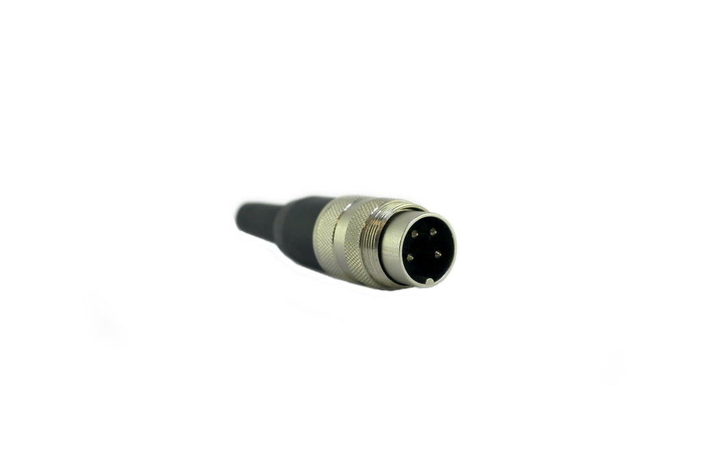 Alma Harmony Laser Interlock Plug 4 Pin Connector UNTESTED PART AS-IS