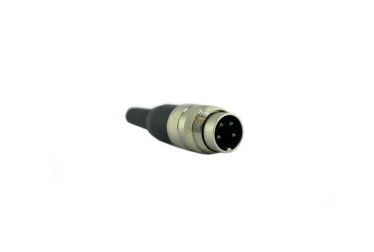 Alma Harmony Laser Interlock Plug 4 Pin Connector UNTESTED PART AS-IS