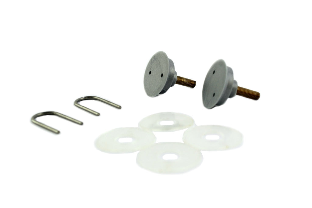 Zimmer Cryo 6 Chiller Screw Set For Glass Shelf (Set/2) PN: 94851511 PARTS AS IS