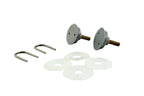 Zimmer Cryo 6 Chiller Screw Set For Glass Shelf (Set/2) PN: 94851511 PARTS AS IS