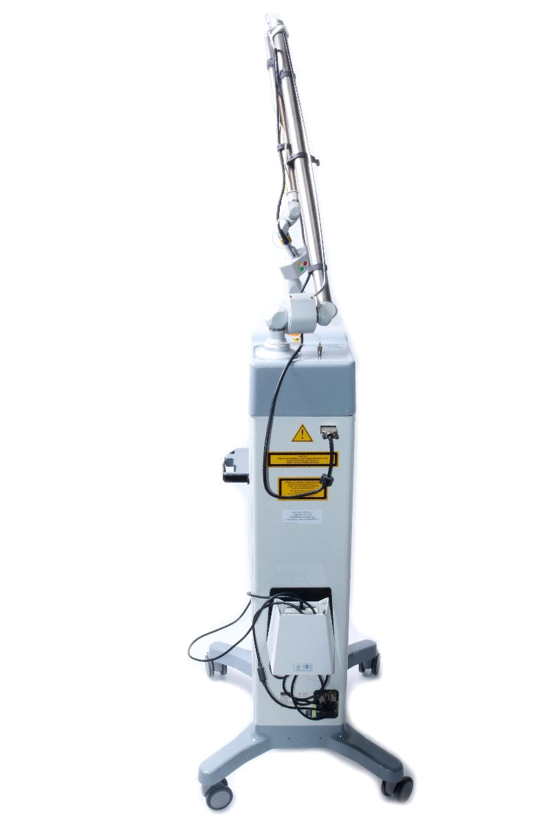 2008 Deka SmartXide CO2 Resurfacing Laser w/ Newly Regassed CO2 Tube Installed