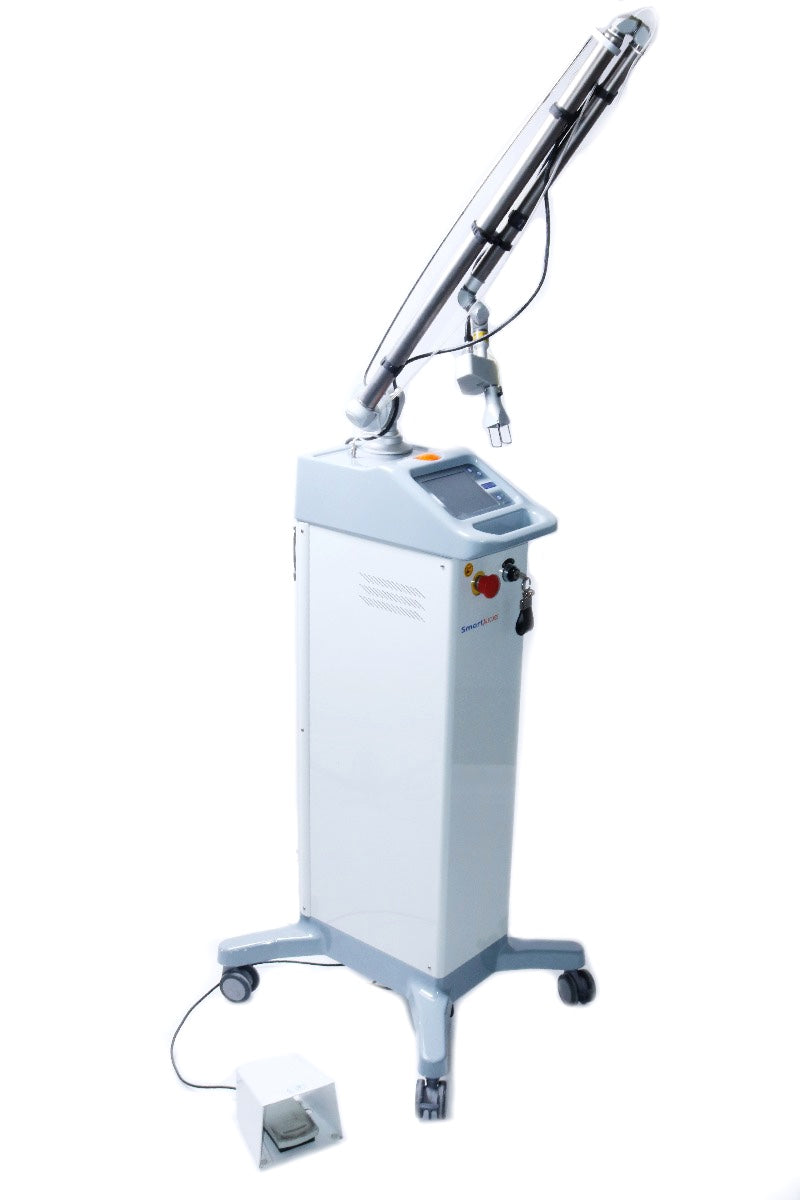 2008 Deka SmartXide CO2 Resurfacing Laser w/ Newly Regassed CO2 Tube Installed