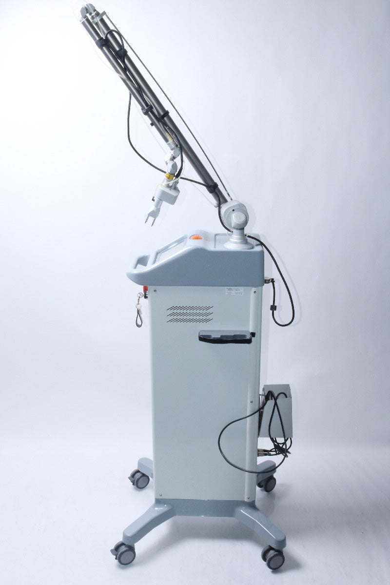 2008 Deka SmartXide CO2 Resurfacing Laser w/ Newly Regassed CO2 Tube Installed