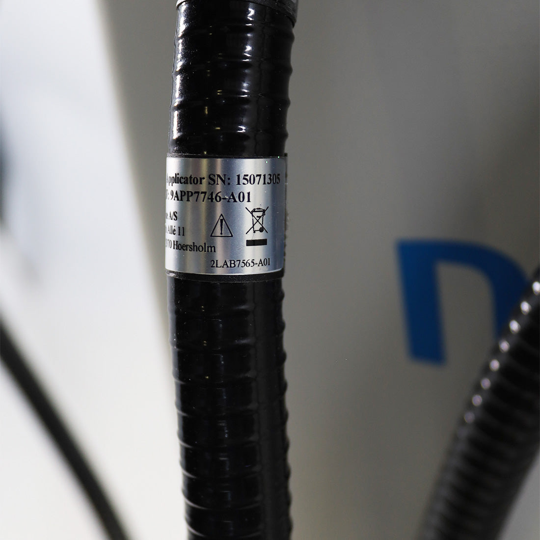 2015 Candela Nordlys Ellipse IPL Laser Vascular Lesion Photo Rejuvenation System