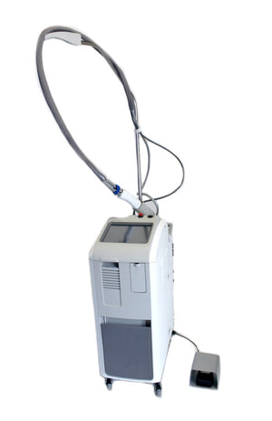 2017 Cutera EXCEL HR Laser 1064nm Nd:YAG Alexandrite High Volume Hair Removal