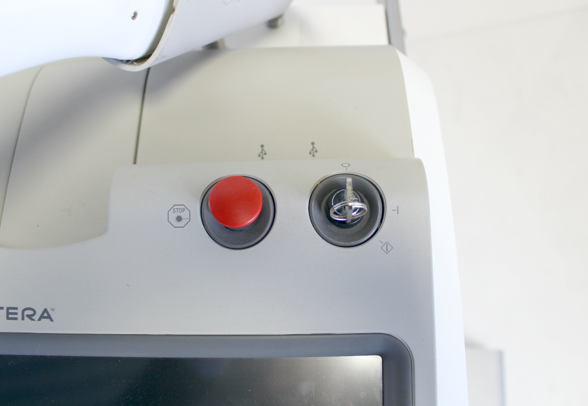 2017 Cutera EXCEL HR Laser 1064nm Nd:YAG Alexandrite High Volume Hair Removal
