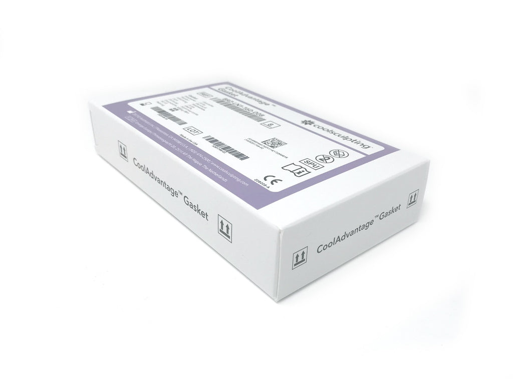 Zeltiq Coolsculpting Cool Advantage Gasket Pack of 8 PN: BRZ-LN1-160-008