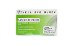 THEIA LASER DISPOSABLE PATIENT EYE PATCHES - 24 Pairs for Patient Eye Protection