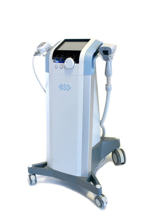 2012 BTL EXILIS RF Laser System Cellulite Reduction Face & Body Handpieces