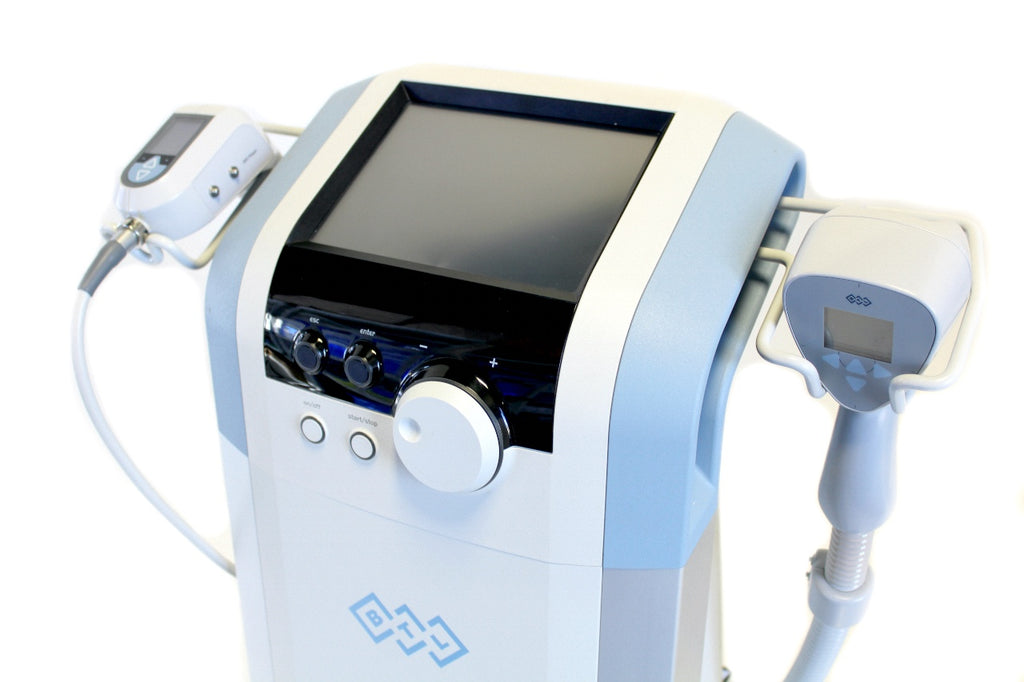 2017 BTL Exilis Ultra 360 Femme RF Body Contouring Skin Tightening Face Vaginal