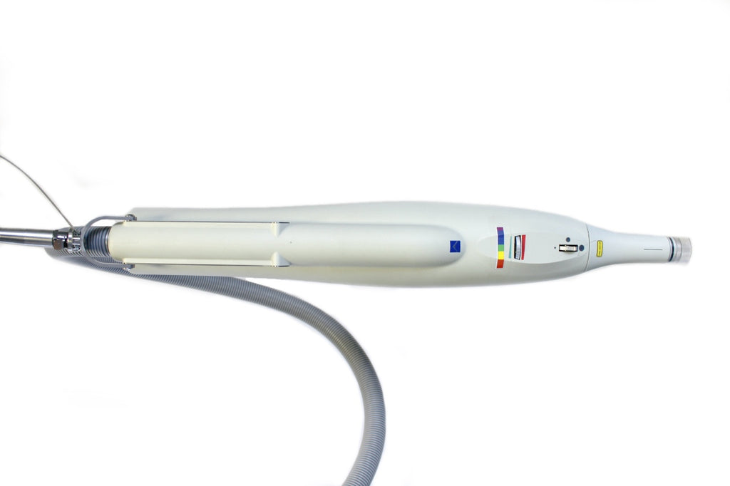 2011 Palomar QYAG5 Q Switch Nd YAG 532 1064 Tattoo Pigmented Lesion Laser YAG 5