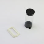 Sciton BBL IPL Handpiece Smoothie Adapter Magnetic Plastic Tip Bezel Frame