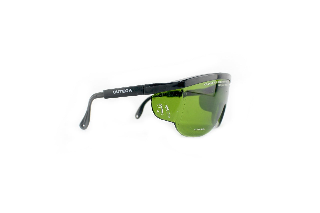 Cutera Xeo Laser IPL Safety Operator Eyewear NdYAG CO2 Glasses VLT 32%