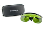 Cutera Xeo Laser IPL Safety Operator Eyewear NdYAG CO2 Glasses VLT 32%