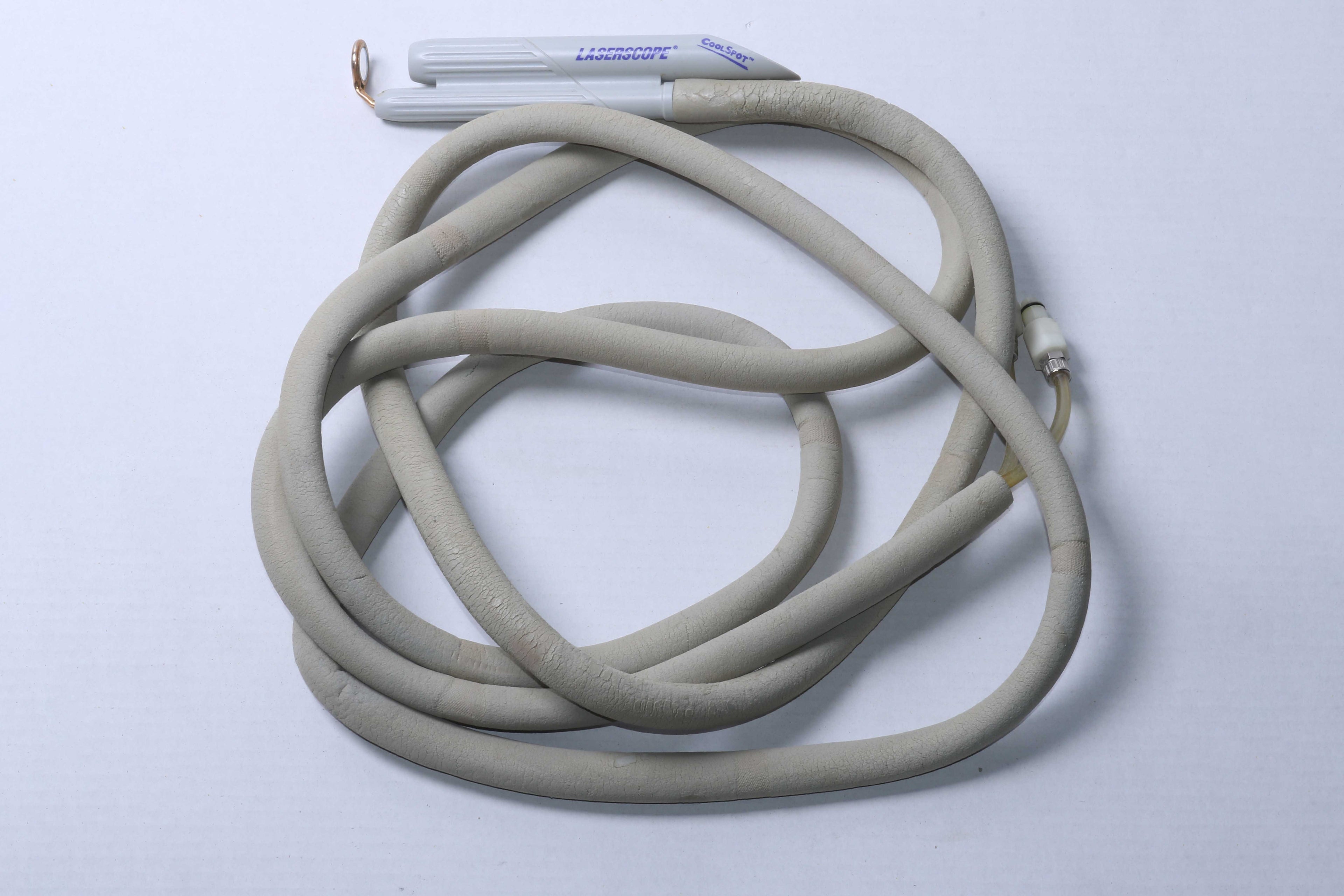 LaserScope Lyra XP Laser Recirculating CoolSpot RC Cooling Versastat Handpiece