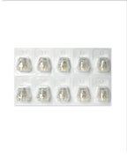 LUVO Darwin Prolift RF Multi Needle 25-Pin Microneedle Tips Non-Insulated x10