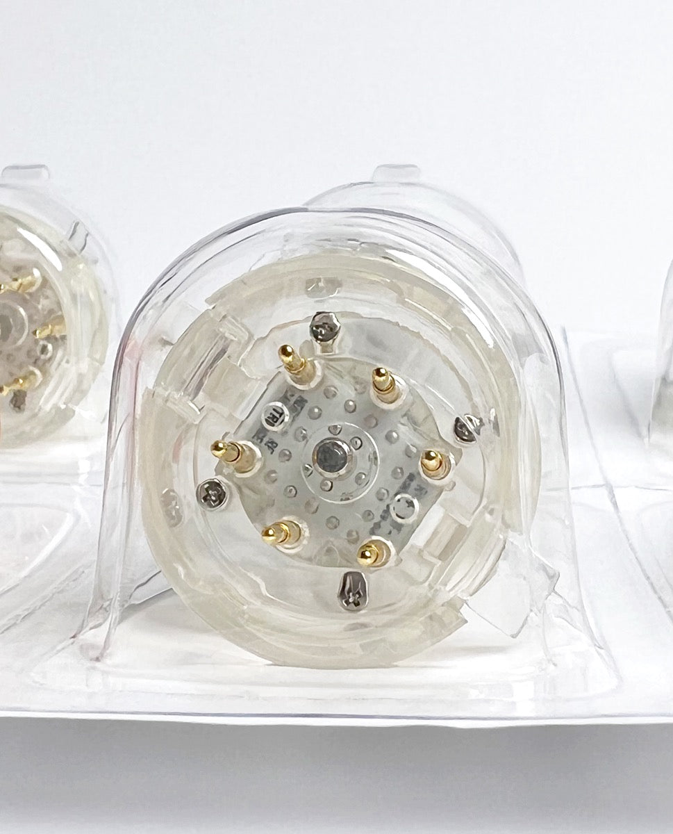 LUVO Darwin Prolift RF Multi Needle 25-Pin Microneedle Tips Non-Insulated x10