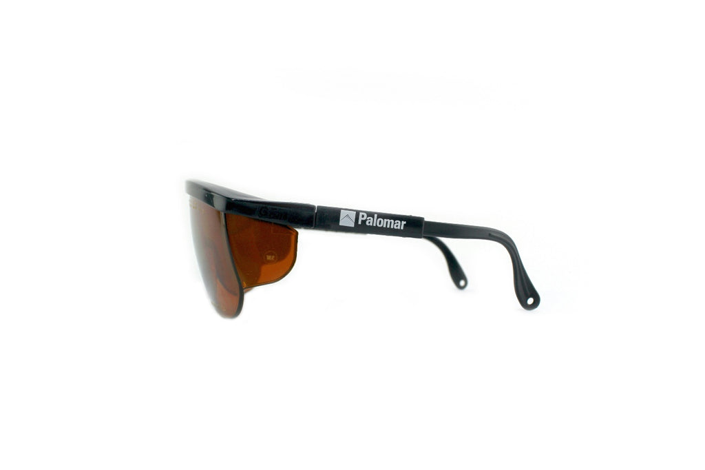 Palomar Laser-Gard Orange Laser Operator Eyewear Safety Glasses VLT 40 %