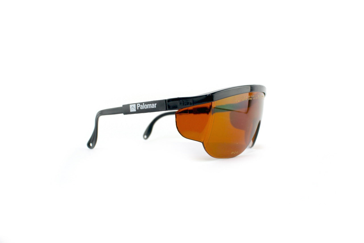 Palomar Laser-Gard Orange Laser Operator Eyewear Safety Glasses VLT 40 %