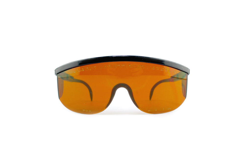 Palomar Laser-Gard Orange Laser Operator Eyewear Safety Glasses VLT 40 %