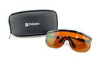 Palomar Laser-Gard Orange Laser Operator Eyewear Safety Glasses VLT 40 %