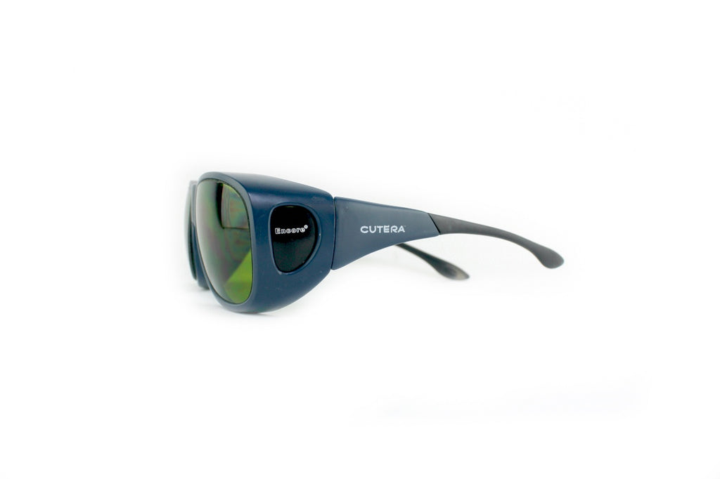 Cutera Titan IPL Handpiece Laser Operator Eyewear Safety Glasses NdYAG Encore