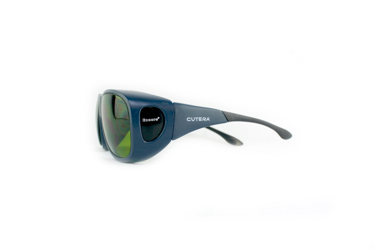 Cutera Titan IPL Handpiece Laser Operator Eyewear Safety Glasses NdYAG Encore