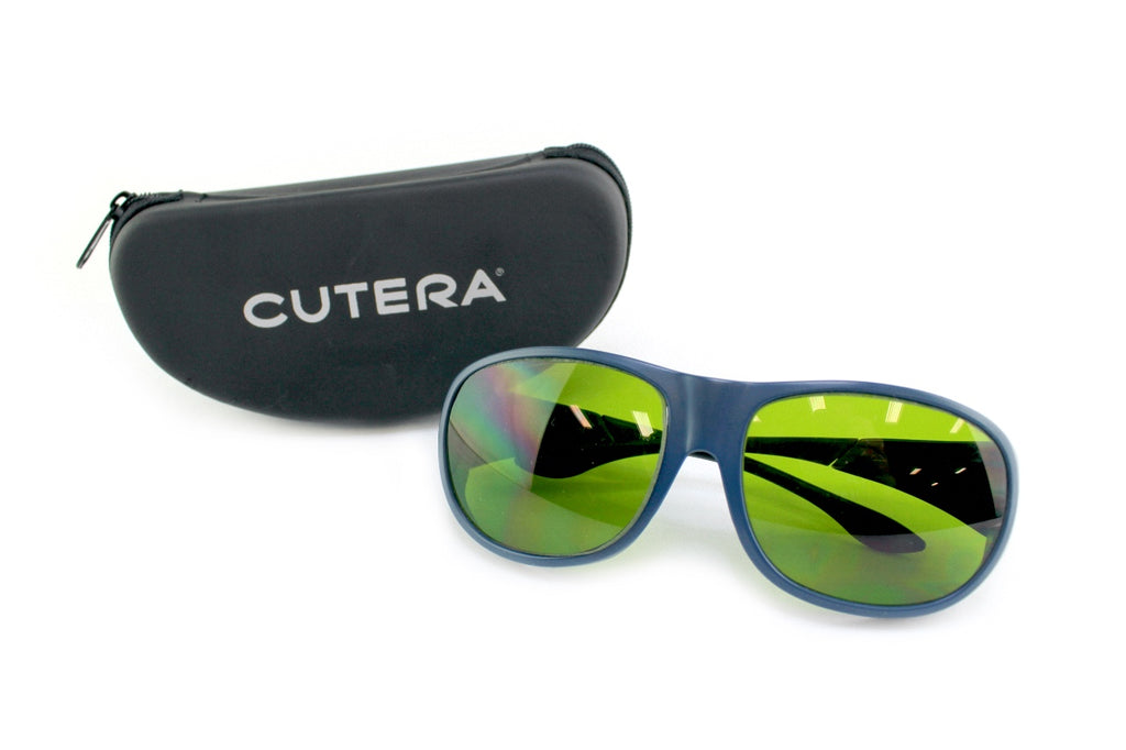 Cutera Titan IPL Handpiece Laser Operator Eyewear Safety Glasses NdYAG Encore