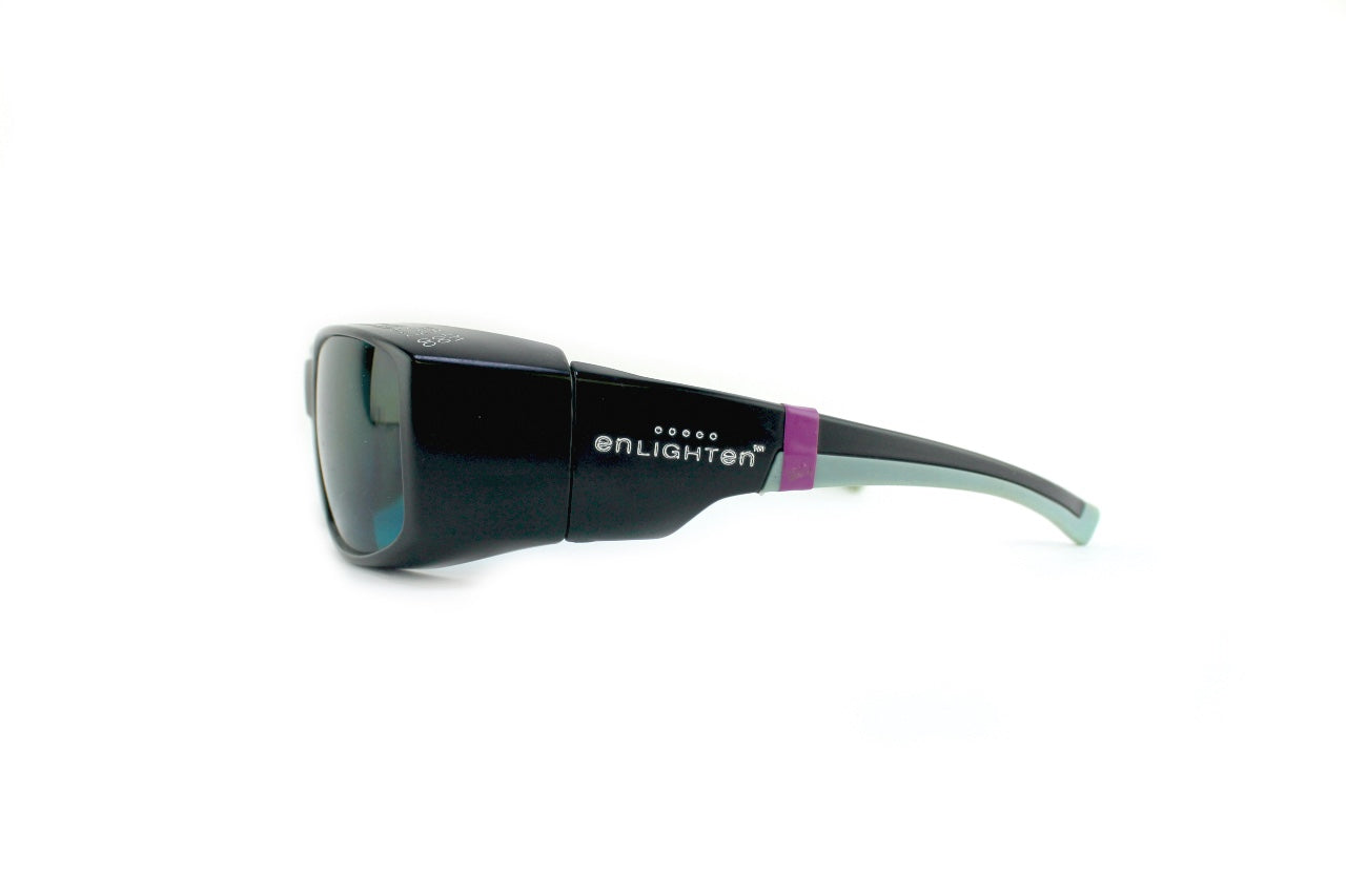Cutera Enlighten Nd:YAG Laser Operator Eyewear 670nm/1064nm Arctic Blue Tint