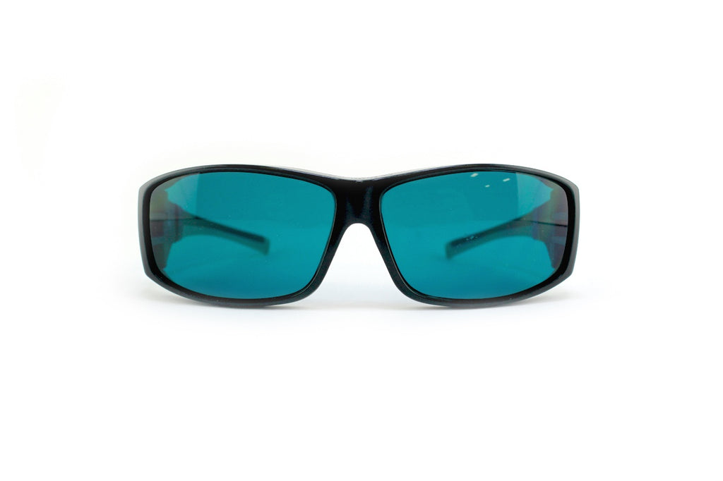 Cutera Enlighten Nd:YAG Laser Operator Eyewear 670nm/1064nm Arctic Blue Tint