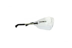 Crews Safety Glasses with Clear Lens / Industrial Rated Safety Glasses ANSI Z87