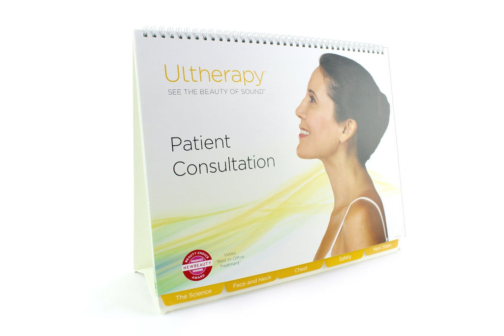 Ultherapy Patient Consultation How Ultherapy Works Customer Training Ulthera