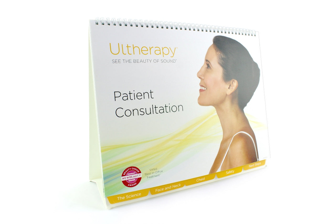 Ultherapy Patient Consultation How Ultherapy Works Customer Training Ulthera
