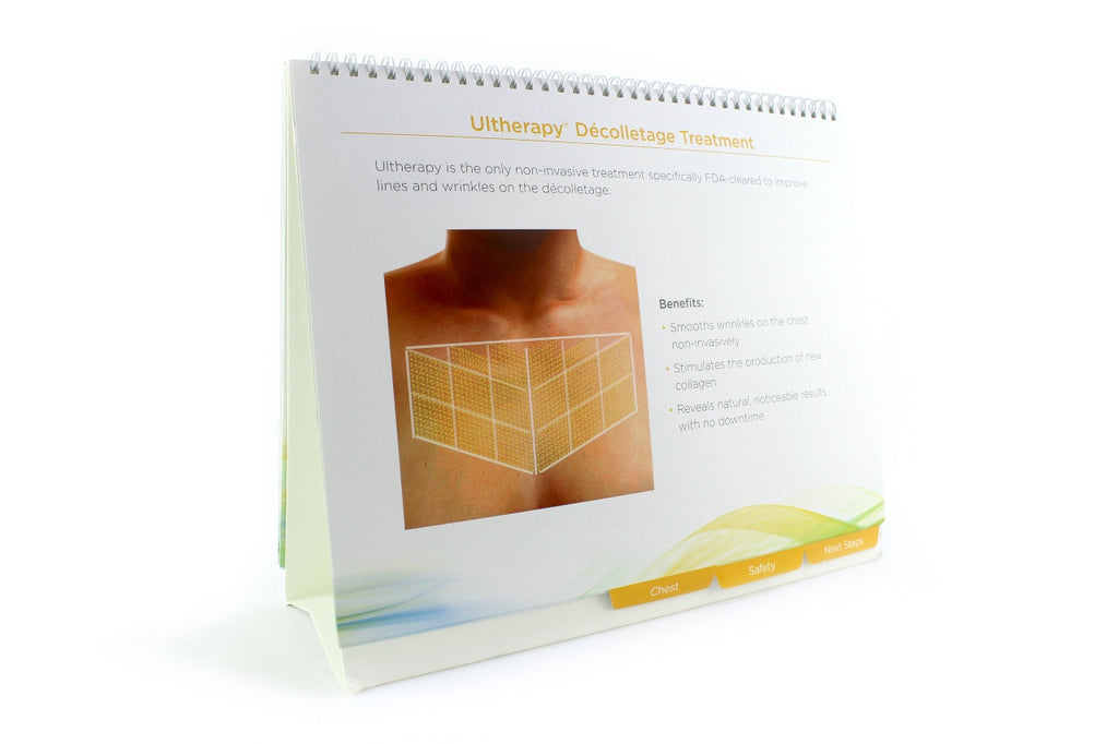 Ultherapy Patient Consultation How Ultherapy Works Customer Training Ulthera