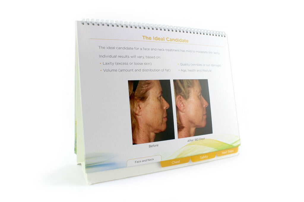 Ultherapy Patient Consultation How Ultherapy Works Customer Training Ulthera